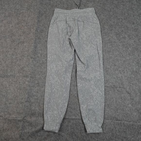 Lululemon Pants Womens 4 Ready to Rulu Jogger Athleisure Speckle Spritz Rhino - Picture 6 of 8